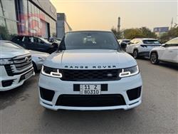 لاند روفر رانج روفر سبورت